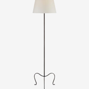 Albert Petite Tri-Leg Floor Lamp